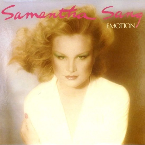 Пластинка Samantha Sang Emotion